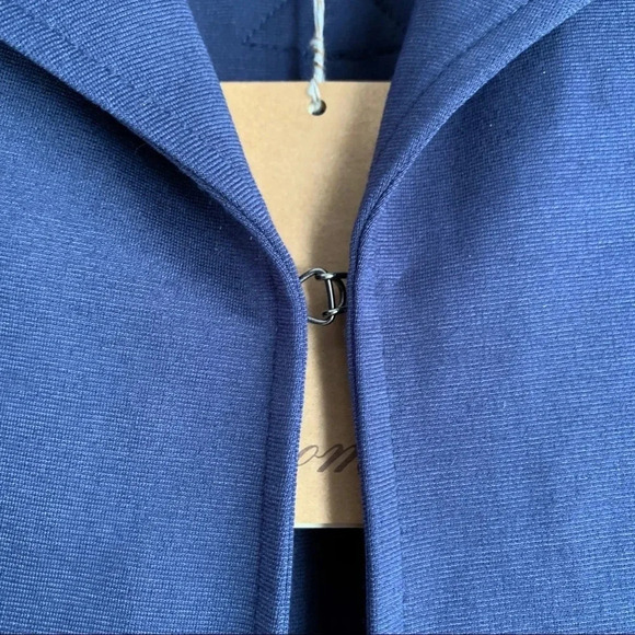 More Of Me Maternity Navy Blue Cardigan/Jacket NEW - Picture 4 of 8
